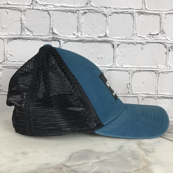 The North Face Fine Alpine Equipment Men’s Adjusted SnapBack Trucker Mesh Hat OS - Picture 7 of 10